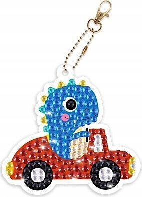 Set of Hanging Dinosaur Decorations