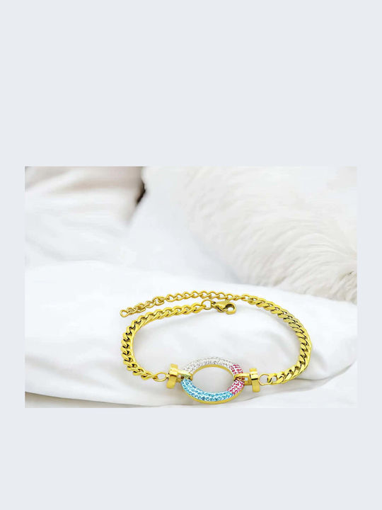 Charmy Damen Armband aus Stahl Charmy Damen Armband aus Stahl