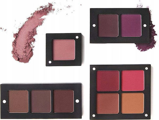 Inglot Freedom System AMC Eye Shadow Shine Square 09 Σκιά Ματιών σε Στερεή Μορφή με Πορτοκαλί Χρώμα 3.2gr
