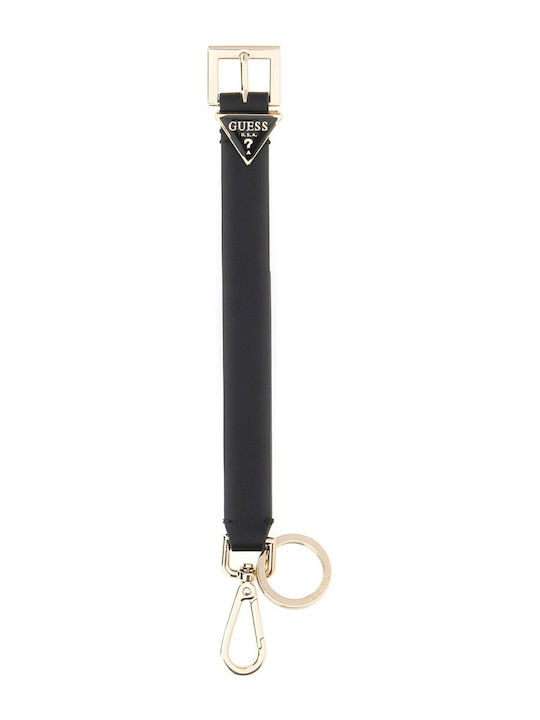 Guess Ακυρο Keyring Black Rw1800p5401-bla Μαυρο