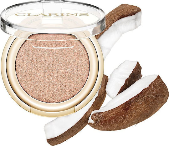 Clarins Ombre Skin Lidschatten Matt in Cremige Form 02 Pearly Rosegold