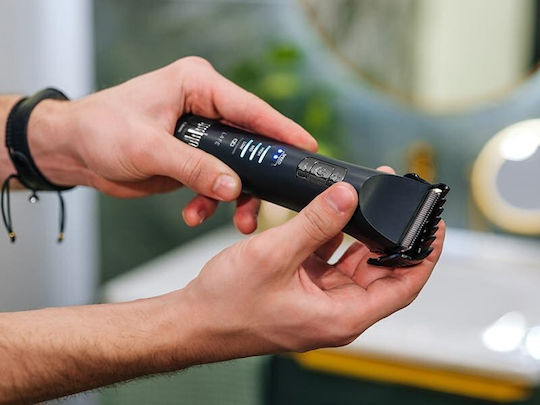 Lafe Rechargeable Hair Clipper Black