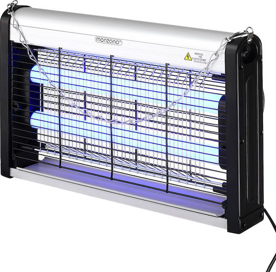 Deuba Înșelătorie electrică pentru insecte 12W 25m² 107431