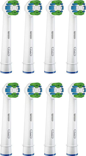 Oral-B Electric Toothbrush Replacement Heads 8pcs