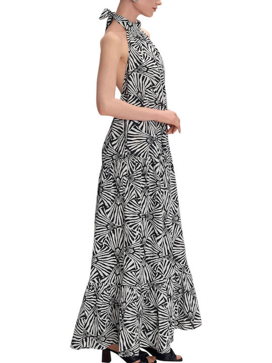 Summer Maxi Dress Multicolor