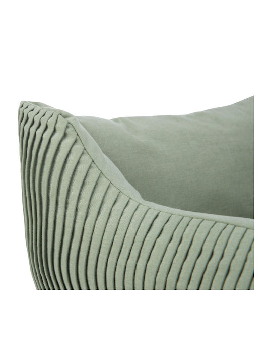 Setgarden Canapea Pat pentru câini Verde 120x80cm.
