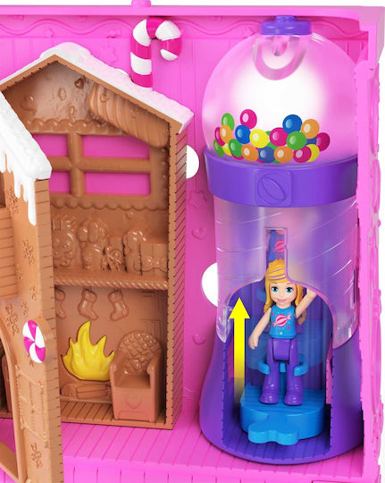Mattel Miniature Toy Polly Pocket