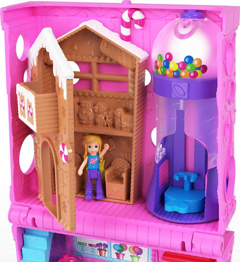Mattel Miniature Toy Polly Pocket
