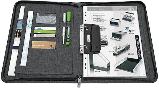 Wedo 58 352412 Organizer Polyester Gray