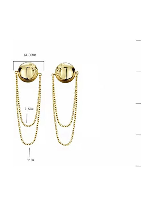 Gold Plated Earrings