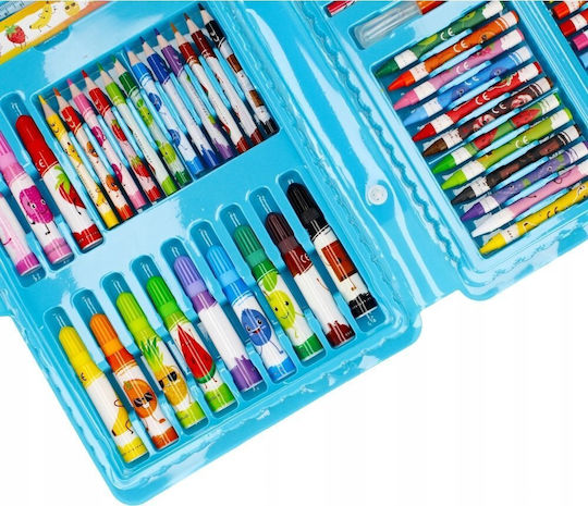 Starpak Artistic Set 91 Pieces Stk Zes121