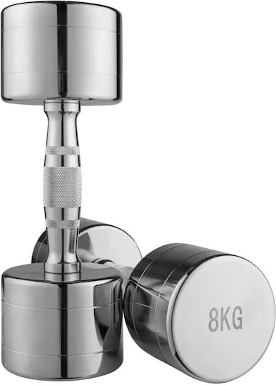 Toorx MC-8 Βαράκι Στρογγυλό 1 x 8kg