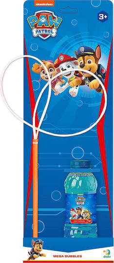 Dodo Мега Комплект За Правене На Балони Paw Patrol Течност За Големи Балони 450 Мл
