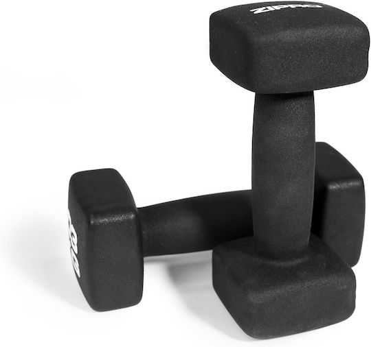Zipro Βαράκι από Νεοπρένιο 1 x 3kg