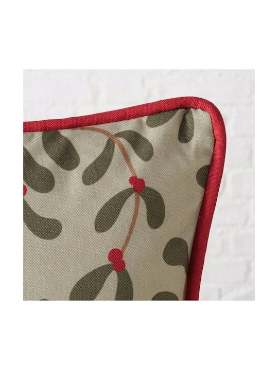 Boltze Boltze Sofa Cushion Mistletoe 45x45cm