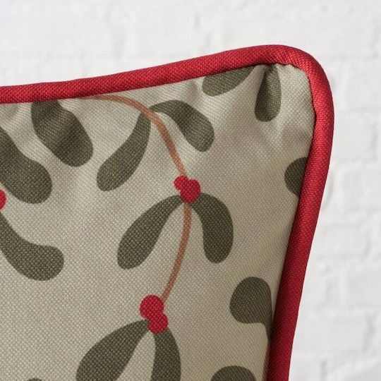 Boltze Възглавница Mistletoe 45x45 см