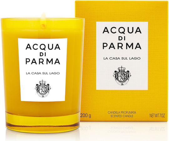 Acqua di Parma Ароматна Свещ Буркан 200гр 1бр
