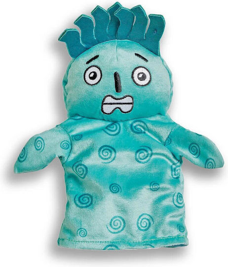 Hand Puppets Set Feelings Family