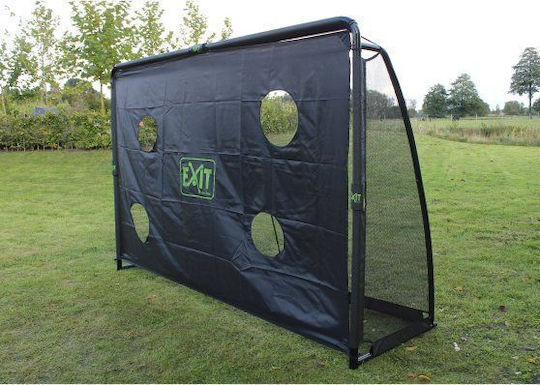 Exit Toys Finta Goal Τέρμα Ποδοσφαίρου 300x200x90cm 1τμχ
