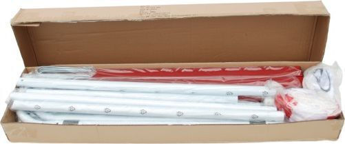 Hudora Football Goal 110x300x200cm 1 Piece