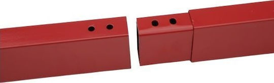 Hudora Football Goal 110x300x200cm 1 Piece