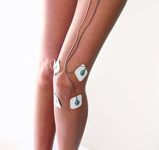 Sanitas SEM 43 - Digital EMS/TENS Massagegerät für den Nacken, die Taille, den Rücken, die Beine & den Körper mit Vibration