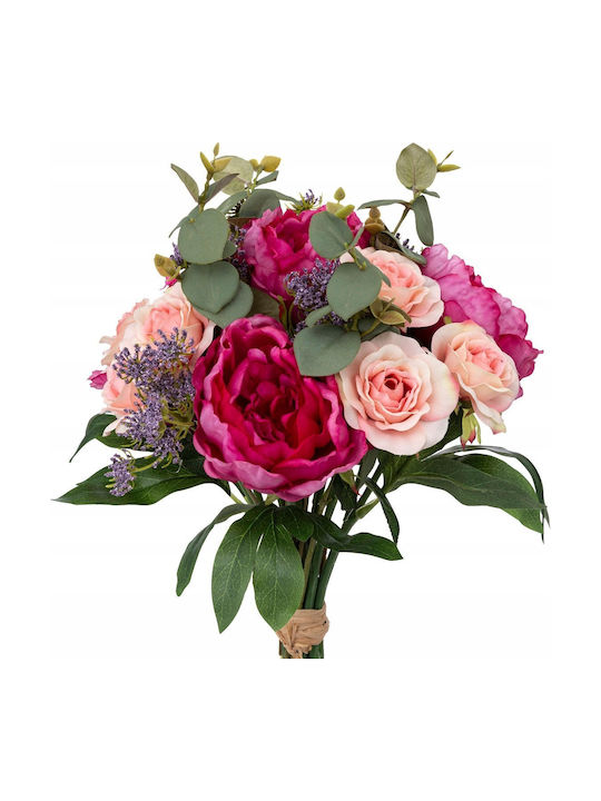 Atmosphera Artificial Bouquet Height 35 Cm