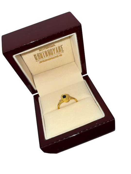 Kontopoulos Damen Goldring 18K Kontopoulos Damen Goldring 18K
