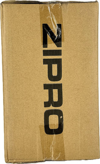 Zipro Kettlebell από Μαντέμι 24kg Μαύρο