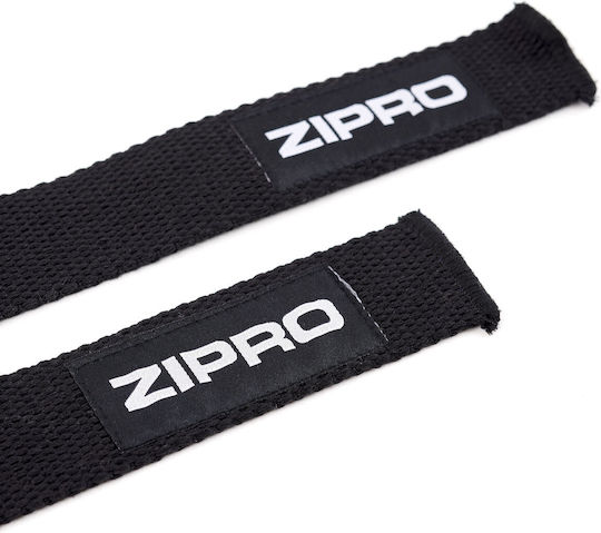 Zipro Weightlifting Wrist Wraps 2pcs