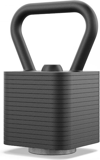Zipro Clamping Screw Loads Over 36 Kg Square Adjustable Dumbbell