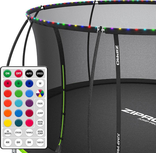 Zipro Zipro 12 M Lighting Set Trampoline 12ft 374 Cm