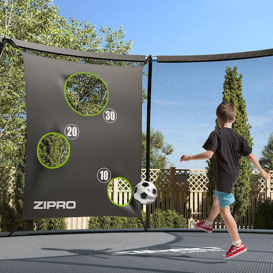 Zipro Fußballziel Für Trampolin
