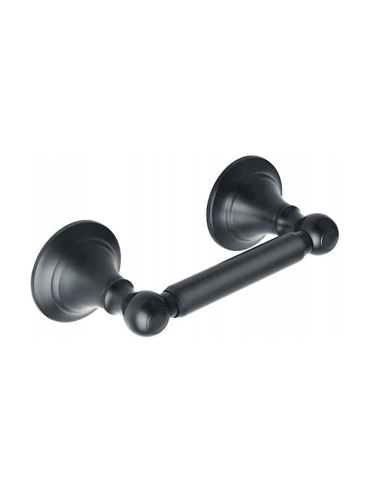 Hansgrohe Χαρτοθήκη Μαύρη