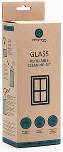 Powerton Cleaning Tablets for Windows 6pcs