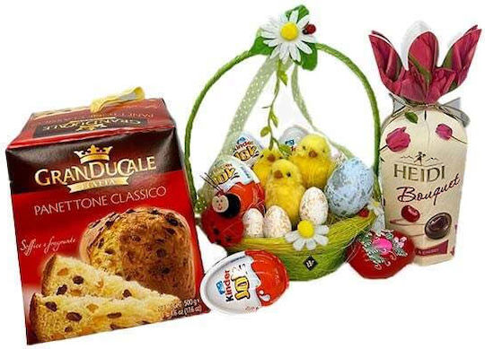 Velve Panettone 120gr