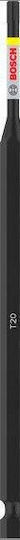 Bosch Pro T20 Impact Screwdriver Bit