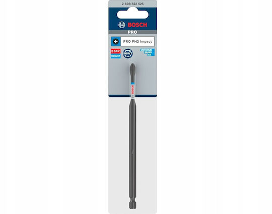 Bosch Pro Ph2 Impact Screwdriver Bit