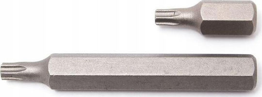 Rockforce Μύτη Torx T50x10mm L-75mm