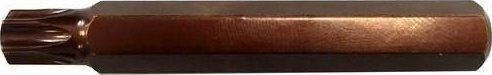 Forsage Μύτη Torx T25x10mm L-75mm