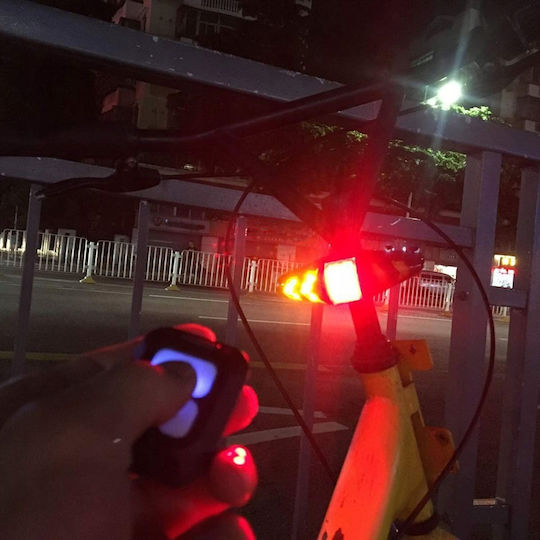 Lampa Gotel L8p Преден светлина за велосипед