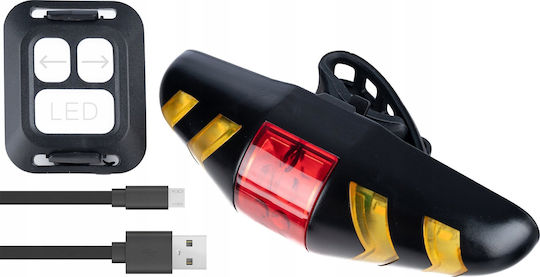 Lampa Gotel L8p Преден светлина за велосипед
