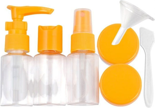 ecarla Sticle De Dimensiuni De Călătorie Travel 7 Bucăți