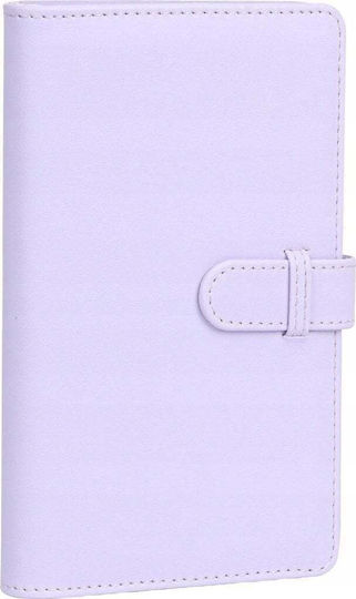 Loveinstant Album 108 fotografii Fujifilm Instax Mini 12 11 40 9 8 7 Evo Liplay Link Violet