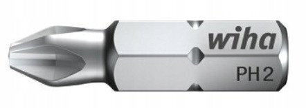 Комплект Битове Wh Bit-set Ph2*p50 Ph2 Wiha