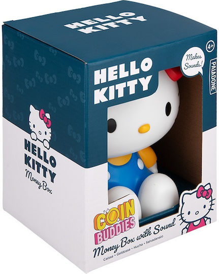 Figurină Cutie De Bani Hello Kitty Cu Sunet