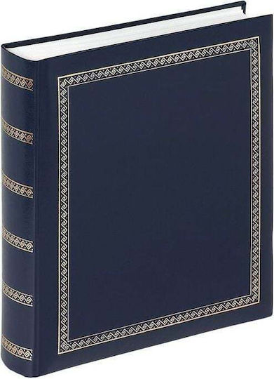 Walther Album Big One 100 Seiten Blue 26x25cm