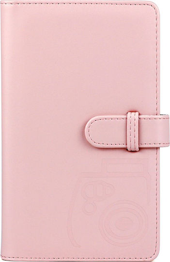 Loveinstant Photo Album Instax 7 8 9 11 96 Photos Pink