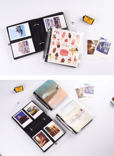 Loveinstant Photo Album Instax Mini 7 8 9 11 100 Photos Geometry