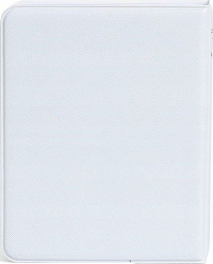 Loveinstant 64 Pcs Photo Album Fujifilm Instax Mini 12 11 40 9 8 7s Evo Liplay Link 2 Se Pastel White
